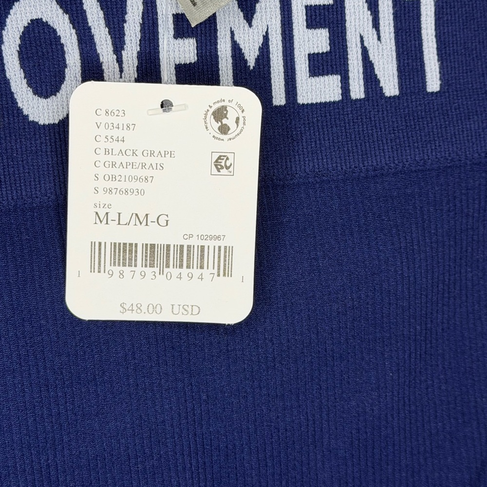 FP Movement Long haul logo Bike Shorts - Picture 6 of 7